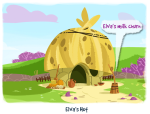 Elva's Hut